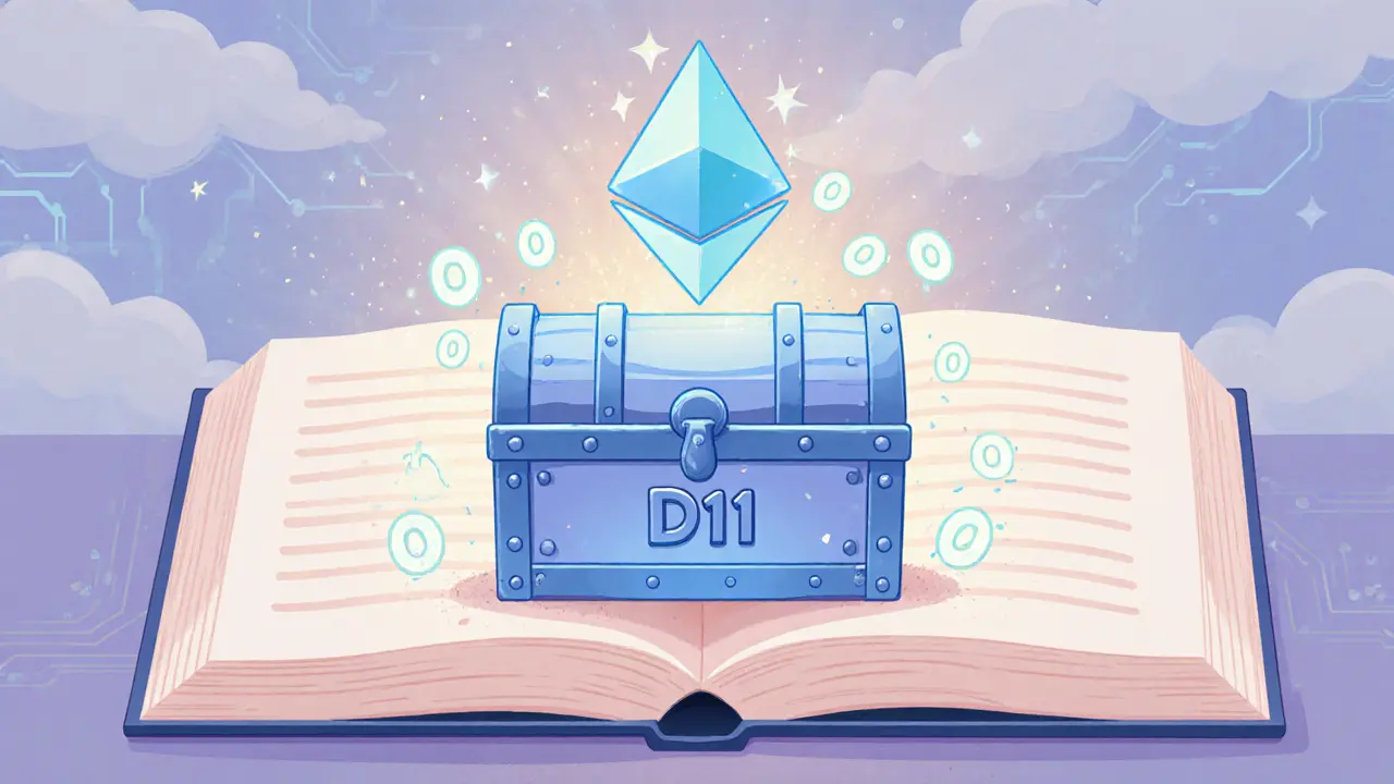 DeFi11 (D11) Token & CoinMarketCap Community Airdrop: Real Facts vs Scam Claims (2025)