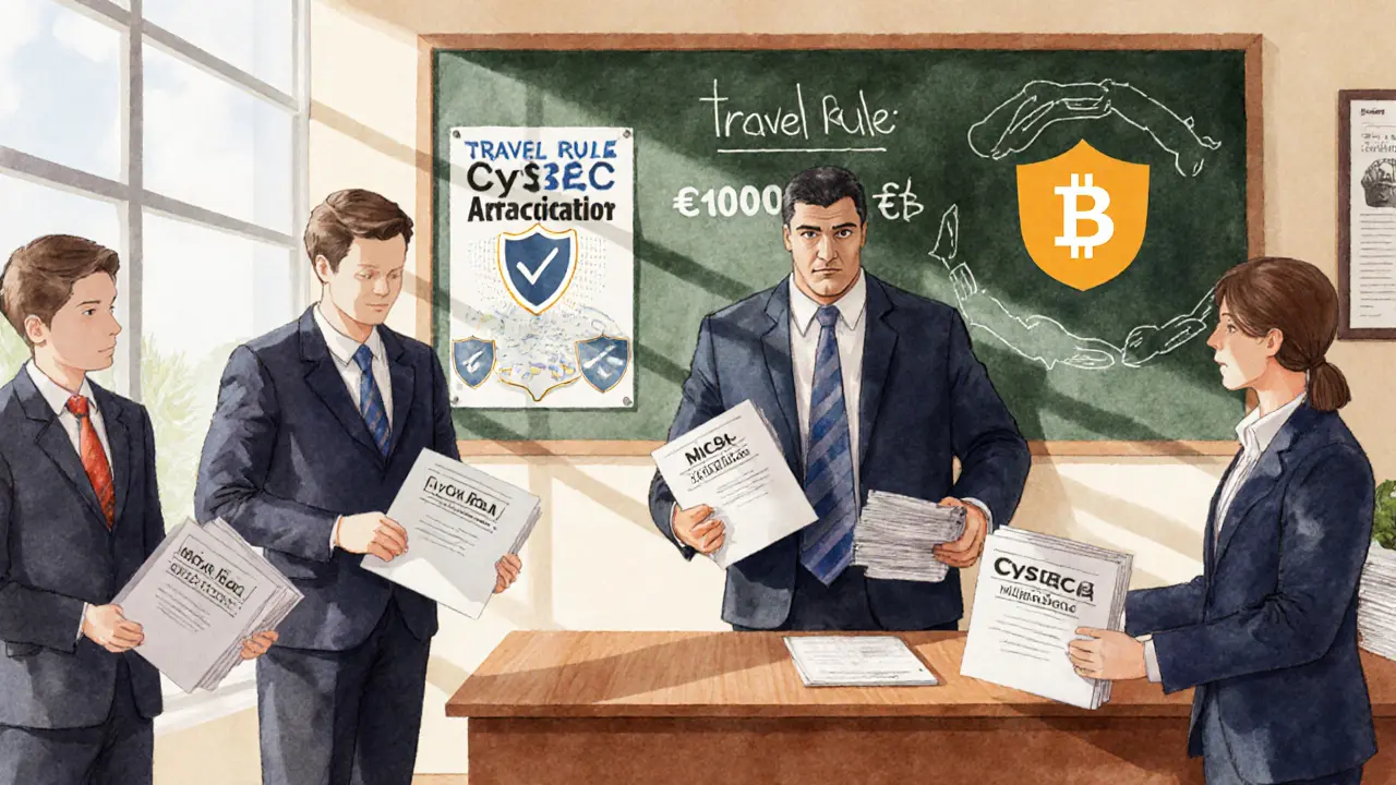 How EU MiCA Regulations Are Reshaping Cyprus's Crypto Sector