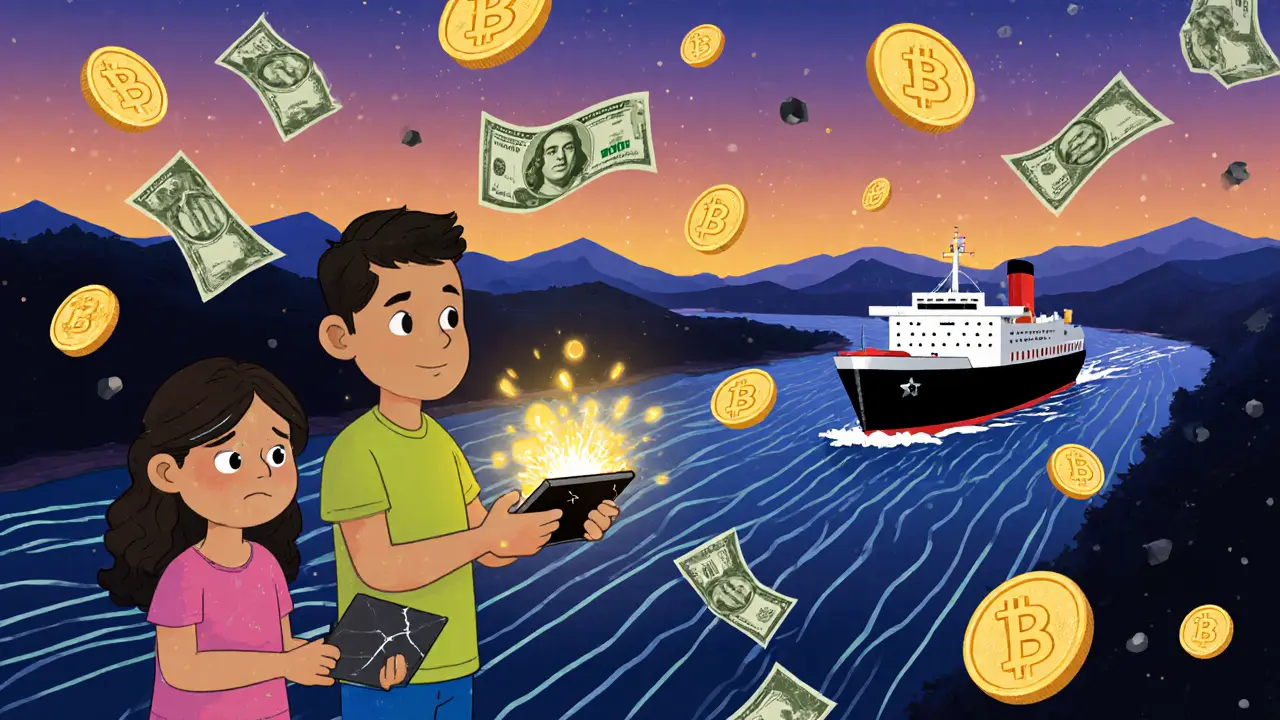 How Venezuela Uses Crypto to Bypass Sanctions