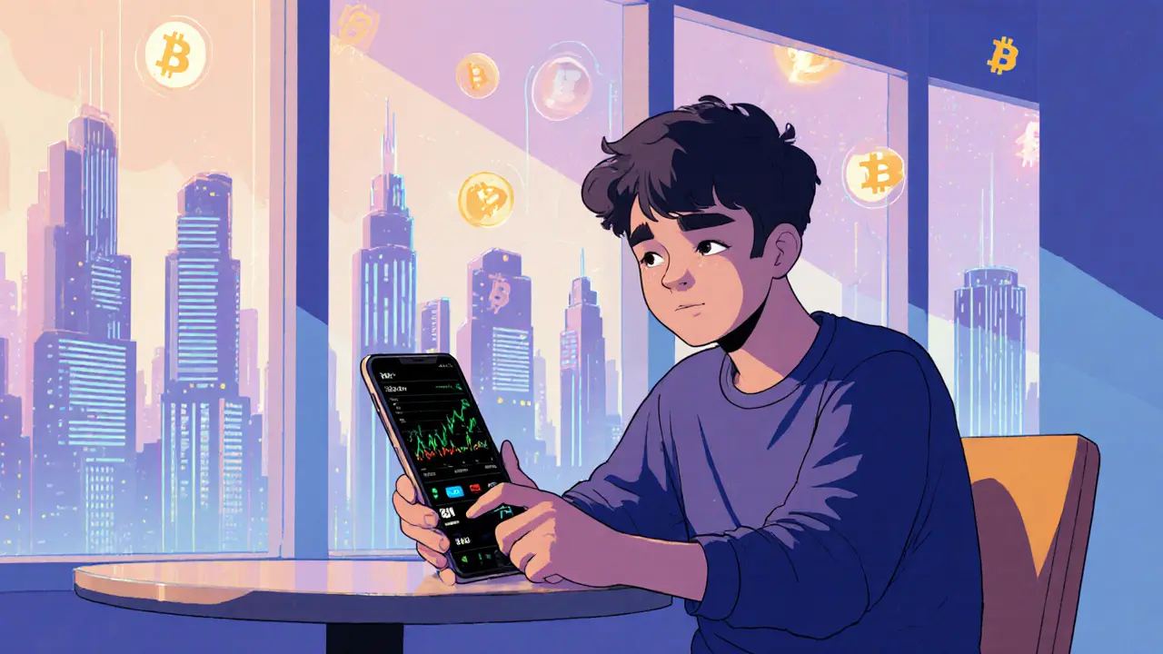 HyperBlast Crypto Exchange Review - Fees, Security & Usability 2025
