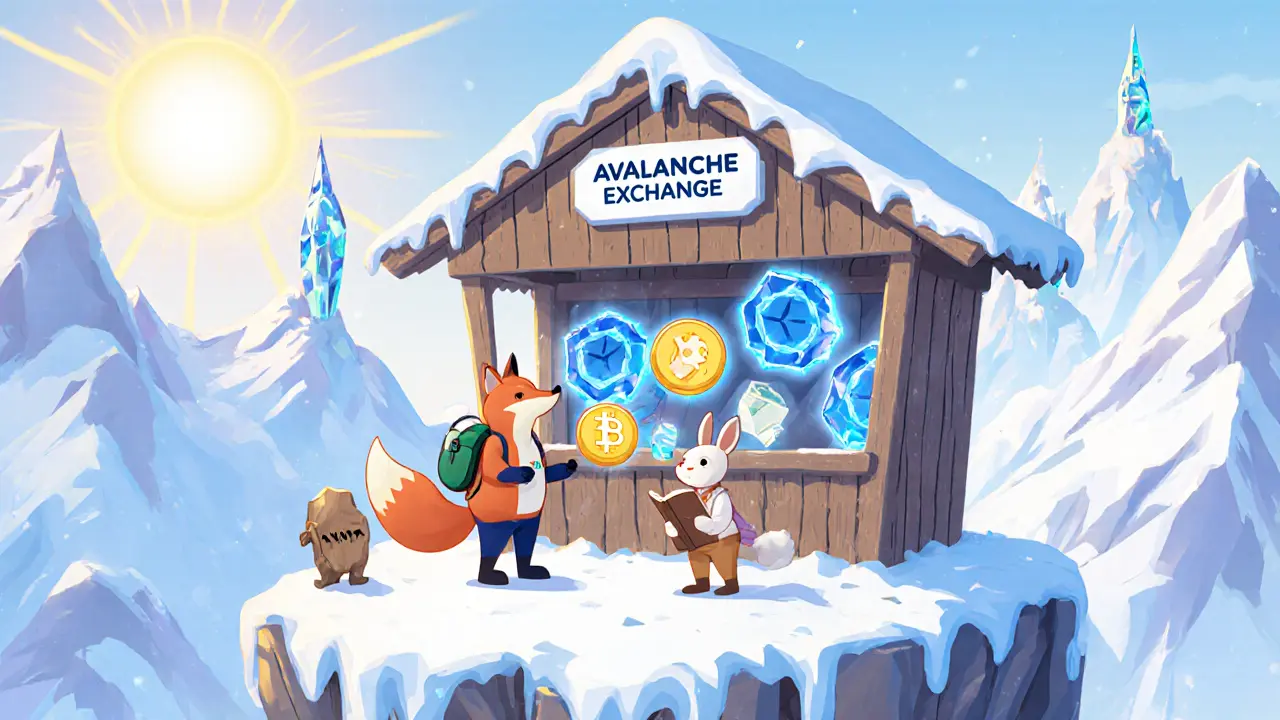 LFJ V2.2 (Avalanche) DEX Review - Fees, Features & Safety