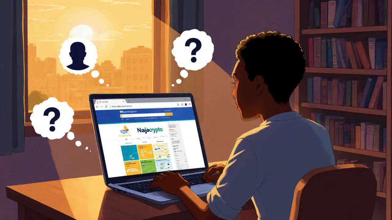 Naijacrypto Crypto Exchange Review: Is It Safe for Nigerian Traders?