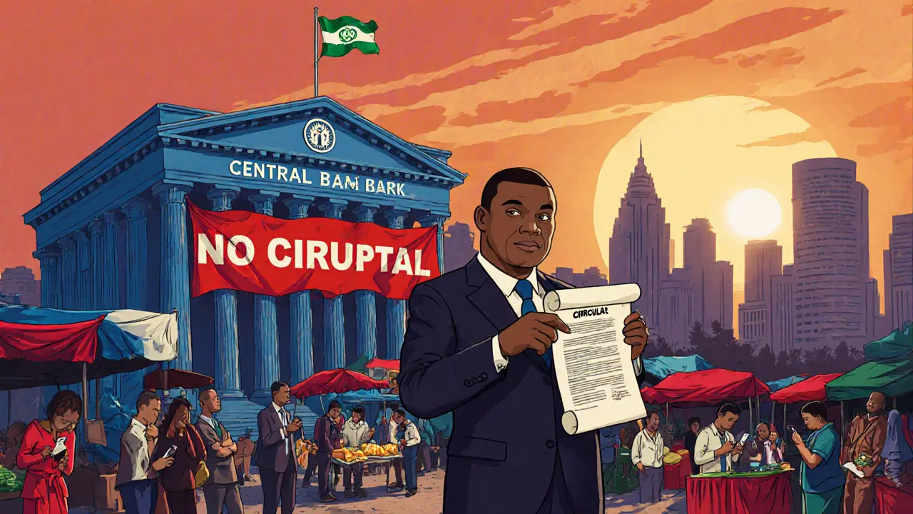 Nigeria Crypto Ban Reversal Timeline: From 2021 Ban to 2025 Regulatory Framework