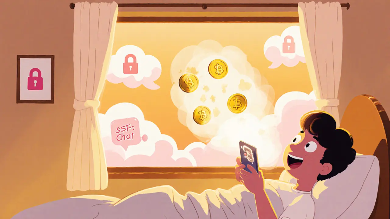 SecretSky.finance (SSF) Airdrop Details: How to Claim & What to Watch For