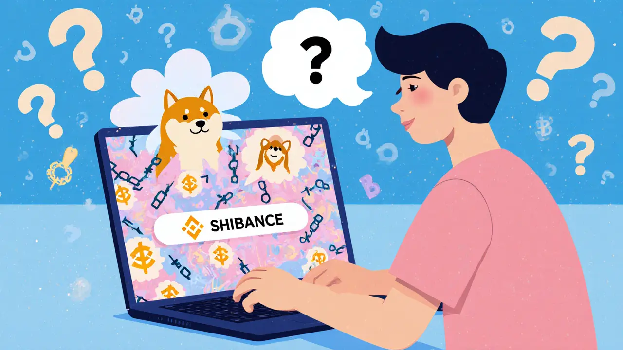 Shibance Crypto Exchange Review - What It Is and Why It’s Actually Binance