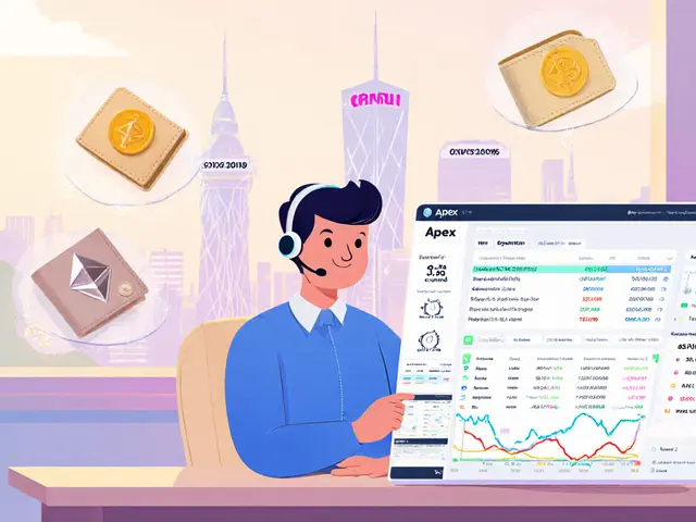 Apex Protocol Review: Fees, Security, Performance & Roadmap