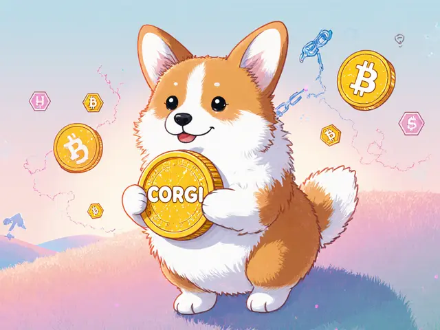 Corgidoge (CORGI) Airdrop Details 2025: How to Claim, Referral Rewards & Risks