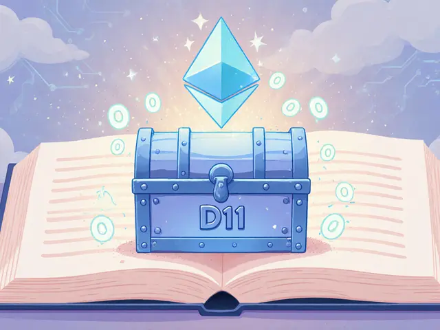 DeFi11 (D11) Token & CoinMarketCap Community Airdrop: Real Facts vs Scam Claims (2025)