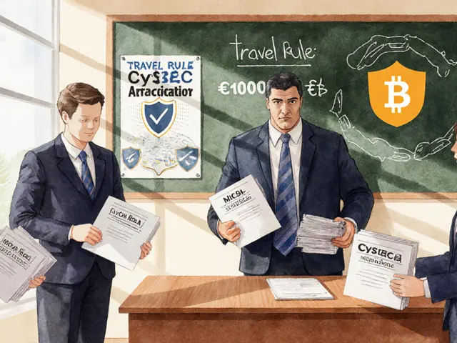 How EU MiCA Regulations Are Reshaping Cyprus's Crypto Sector
