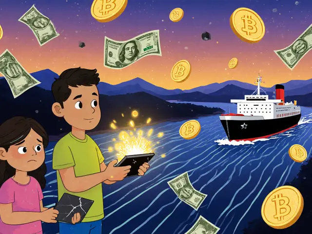 How Venezuela Uses Crypto to Bypass Sanctions