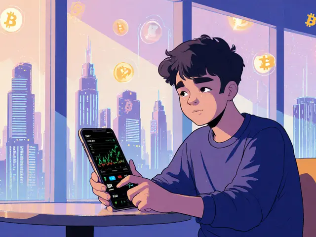 HyperBlast Crypto Exchange Review - Fees, Security & Usability 2025