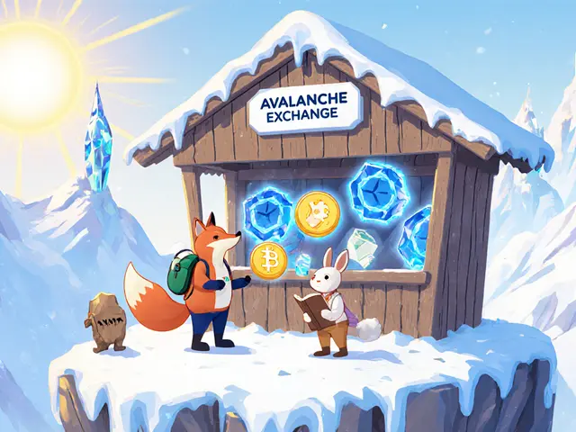 LFJ V2.2 (Avalanche) DEX Review - Fees, Features & Safety