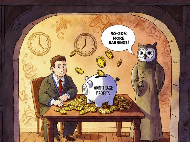 Mooniswap Crypto Exchange Review: How It Boosts Liquidity Provider Earnings