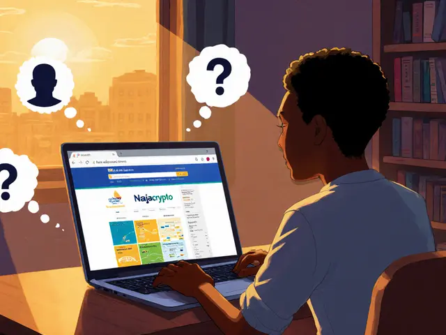 Naijacrypto Crypto Exchange Review: Is It Safe for Nigerian Traders?