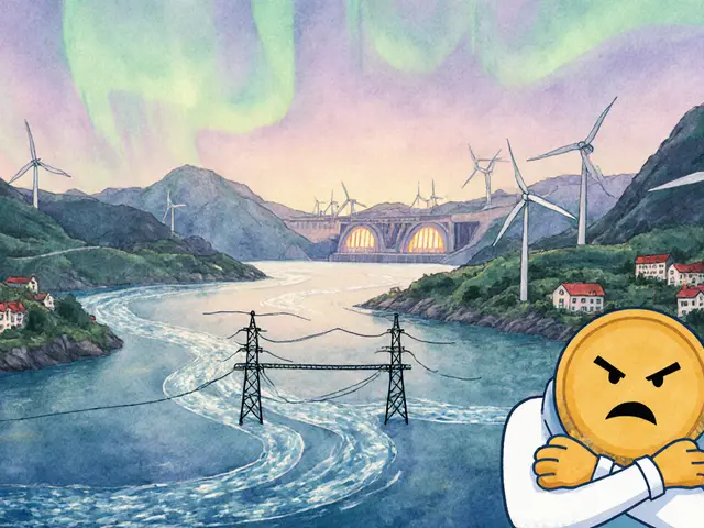 Norway Proposes Ban on New Crypto Mining to Protect Renewable Energy Resources