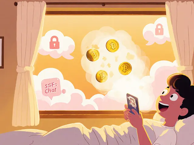 SecretSky.finance (SSF) Airdrop Details: How to Claim & What to Watch For