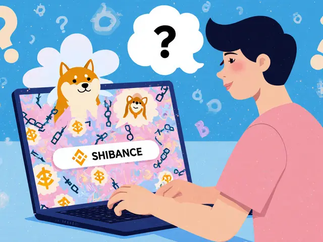 Shibance Crypto Exchange Review - What It Is and Why It’s Actually Binance
