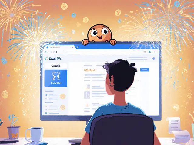 Swash App Launch & CoinMarketCap Airdrop: Full 2025 Details