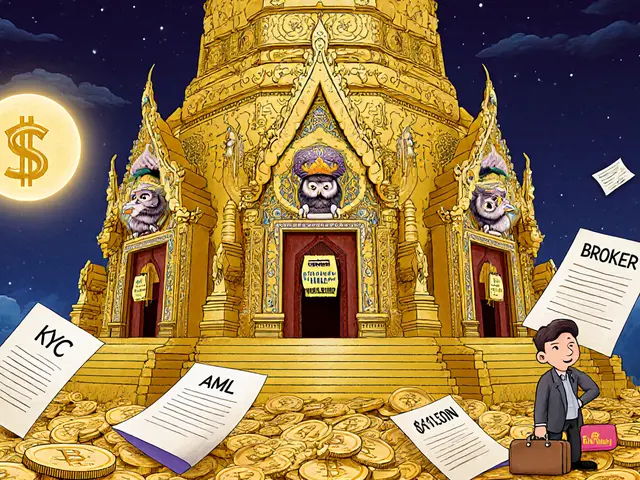 Thai Crypto Exchange Licensing Requirements: What You Need to Know in 2025