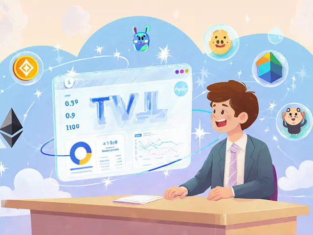 TVL Explained: The Top DeFi Investment Metric in 2025