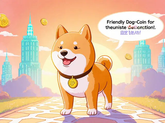 What is Dogei (DOGEI) Crypto Coin - Explained