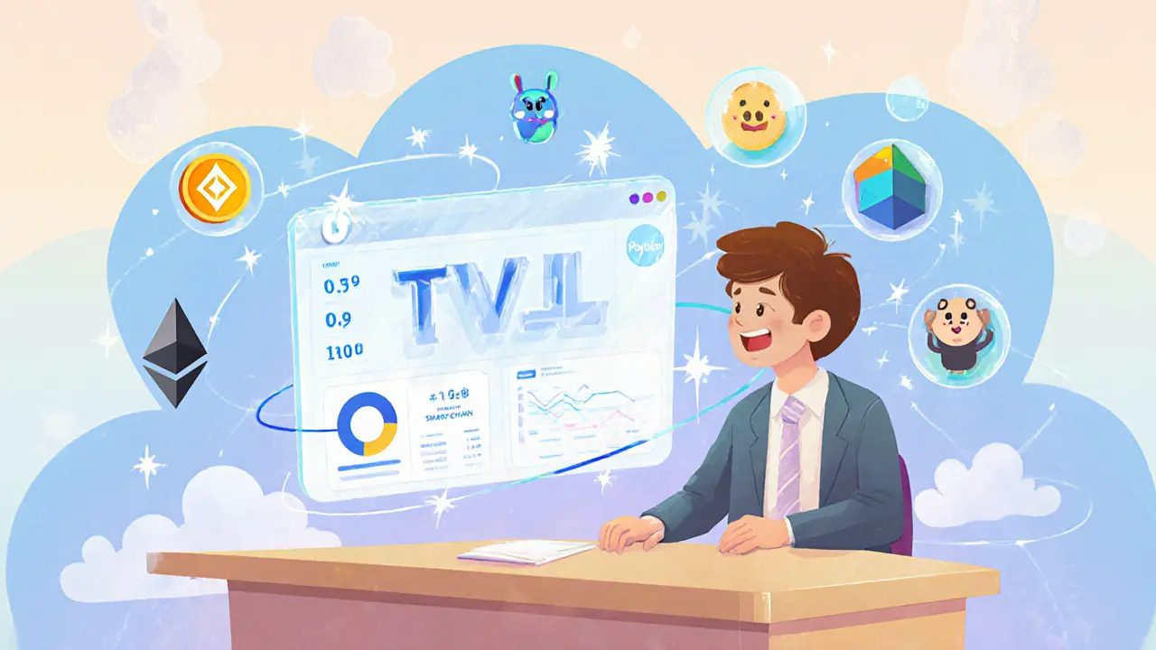 TVL Explained: The Top DeFi Investment Metric in 2025