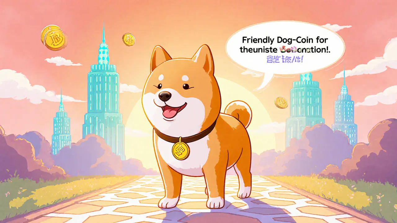 What is Dogei (DOGEI) Crypto Coin - Explained