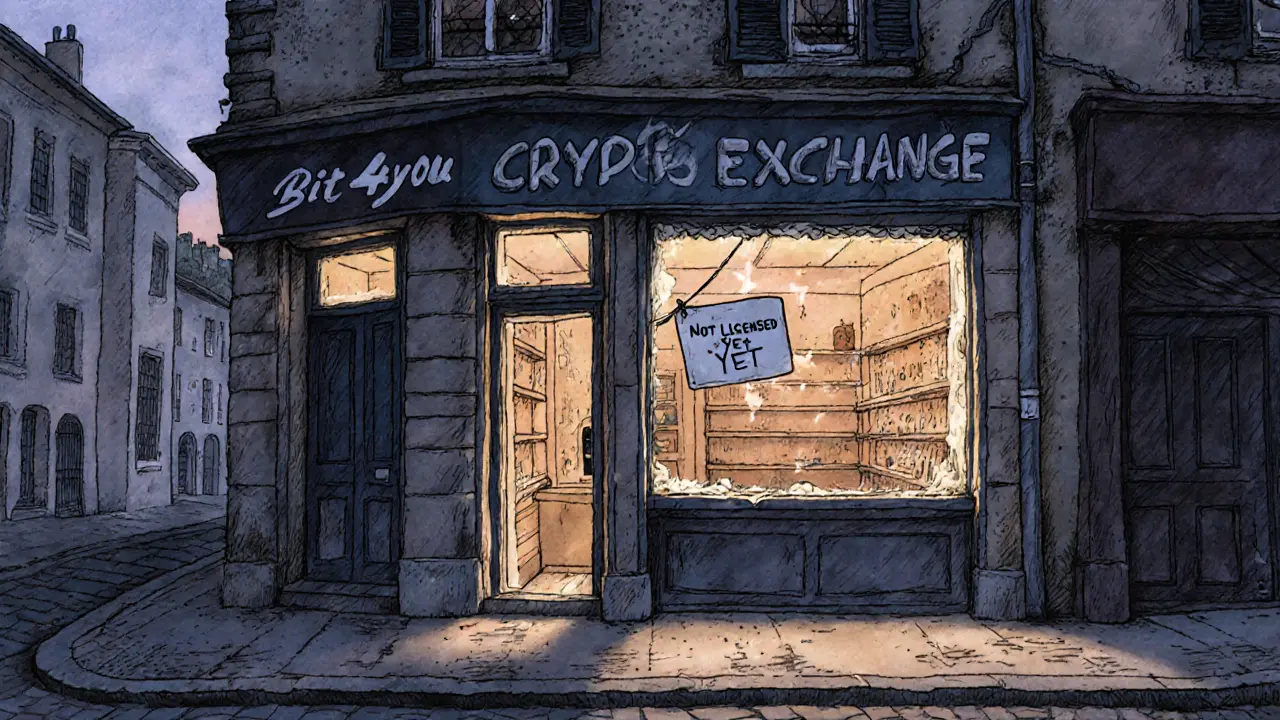 Bit4you Crypto Exchange Review: Is This Belgian Platform Safe or Just Another Ghost Exchange?