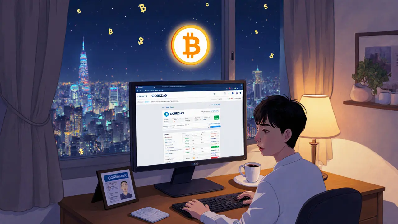 COREDAX Crypto Exchange Review: Is It Right for You in 2025?