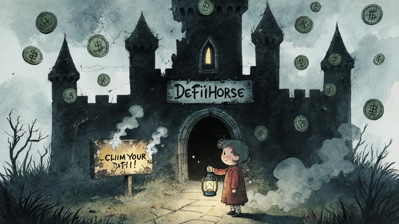 DeFiHorse (DFH) Airdrop: What We Know About the Campaign and How to Participate