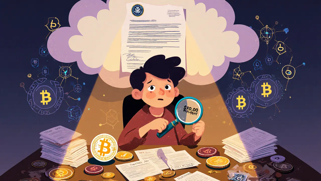 How to Report Crypto on Tax Returns in 2025: A Clear Step-by-Step Guide