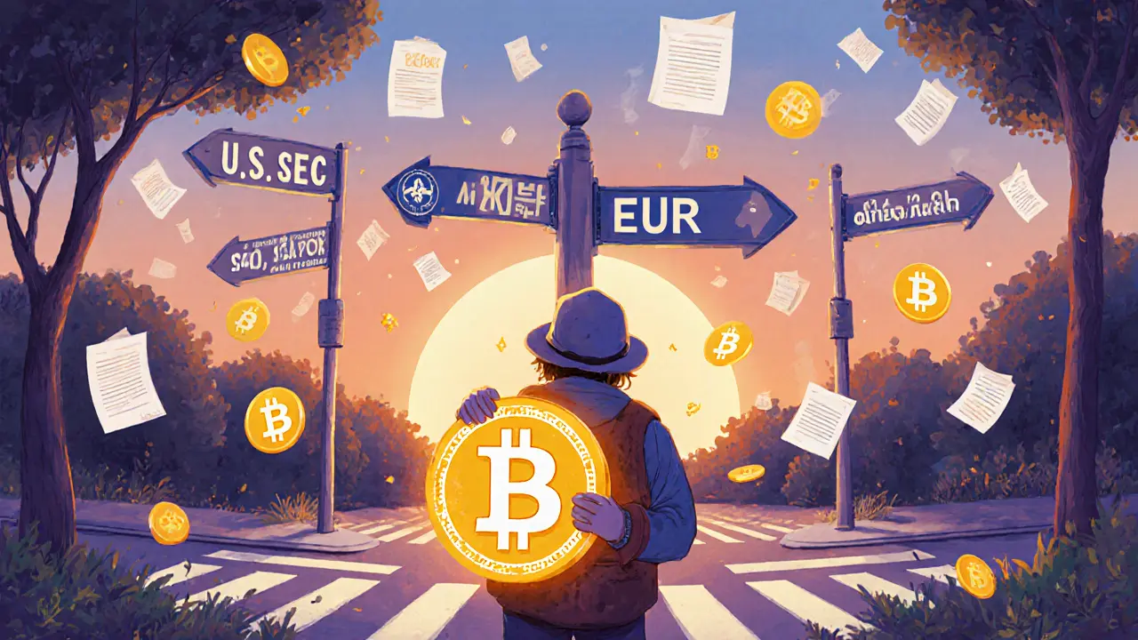 Staying Informed About Changing Crypto Regulations Worldwide