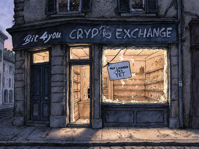 Bit4you Crypto Exchange Review: Is This Belgian Platform Safe or Just Another Ghost Exchange?