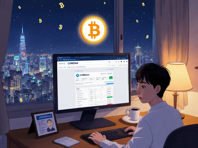 COREDAX Crypto Exchange Review: Is It Right for You in 2025?