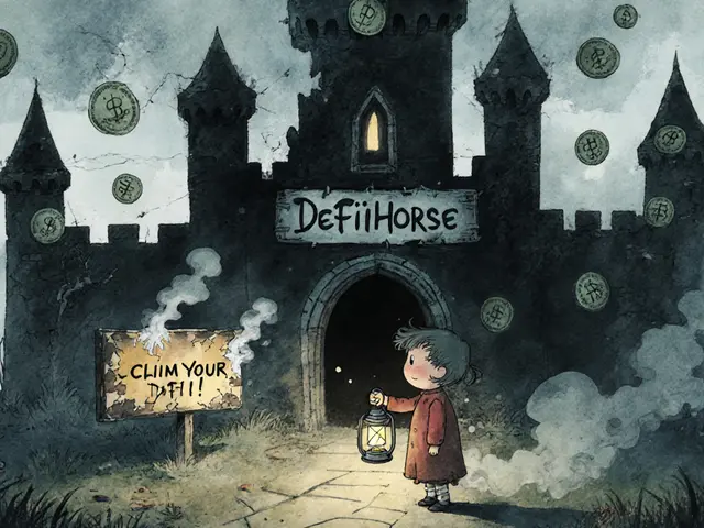 DeFiHorse (DFH) Airdrop: What We Know About the Campaign and How to Participate