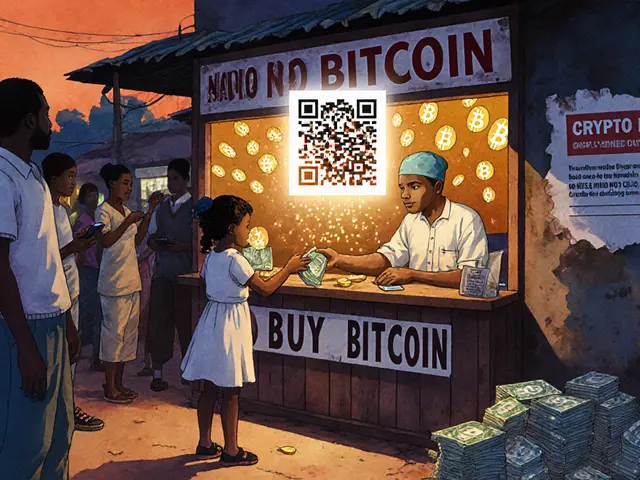 Grassroots Crypto Adoption Despite Government Bans