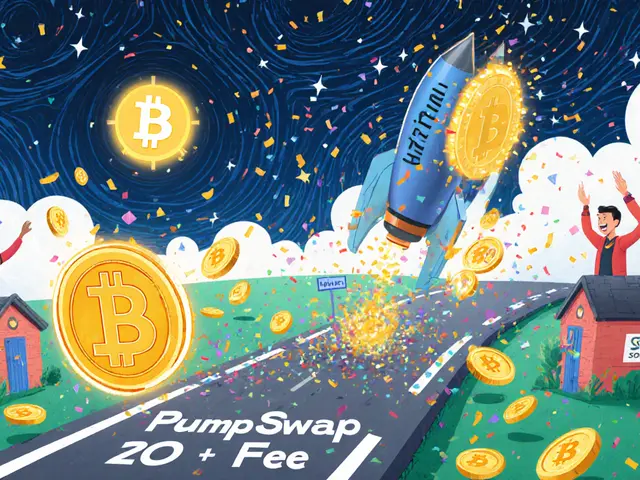 PumpSwap Crypto Exchange Review: Speed, Fees, and Why Memecoin Traders Love It