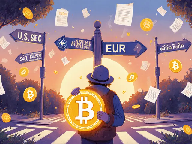 Staying Informed About Changing Crypto Regulations Worldwide