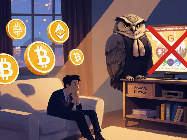 UK Crypto Advertising Rules: What FCA Restrictions Mean for Investors and Firms