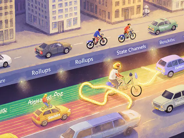 What Are Layer 2 Solutions for Blockchain? A Clear Breakdown of How They Scale Ethereum and Other Chains