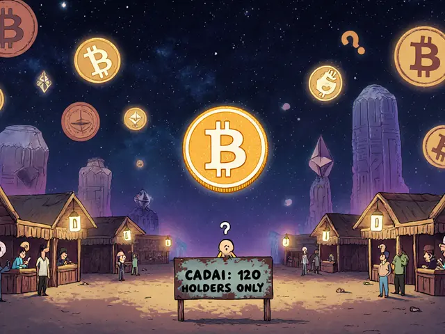What is CADAI (CADAI) Crypto Coin? Tokenomics, Risks, and Real-World Performance