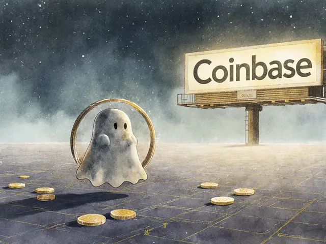 What is ICOBID (ICOB) crypto coin? The truth behind a dead token with zero circulation