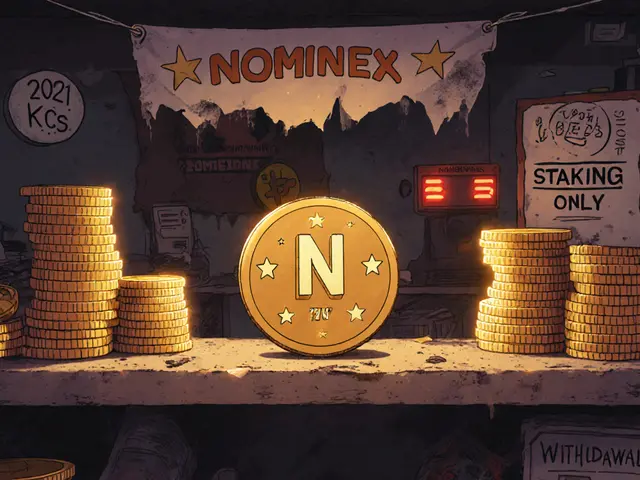 What is Nominex (NMX) Crypto Coin? Real Use, Risks, and Current Value