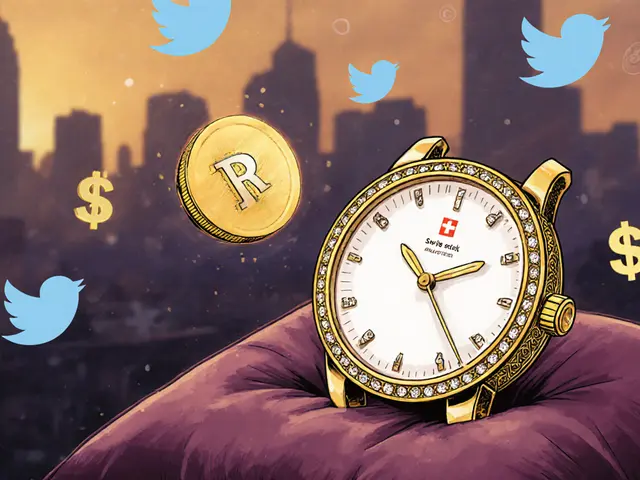 What is Richard Mille (RM) Crypto Coin? The Truth Behind the Meme Token