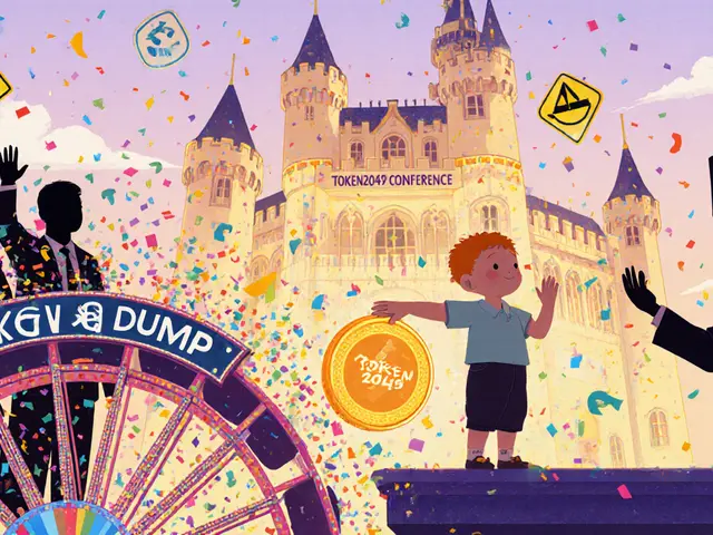 What is TOKEN 2049 (2049) crypto coin? The truth behind the low-cap token