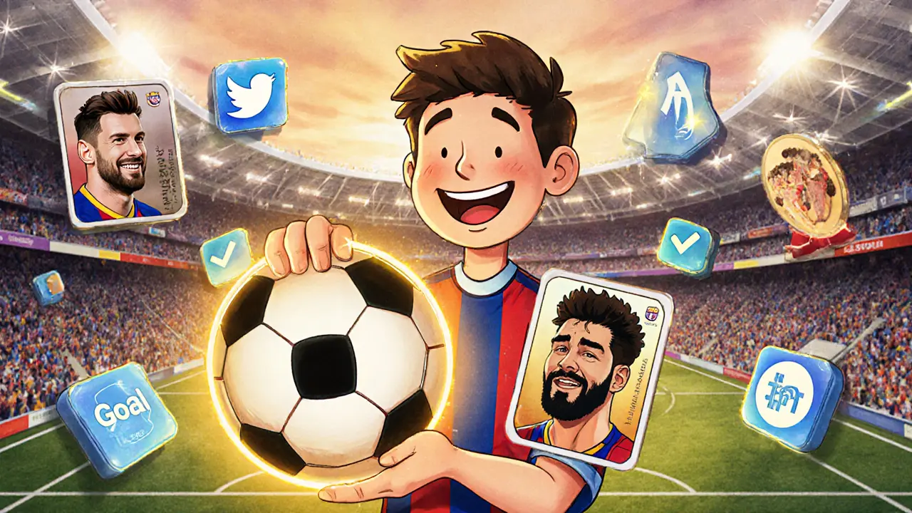 TopGoal x CoinMarketCap 2nd Event Airdrop: How to Claim Your Free GOAL NFT