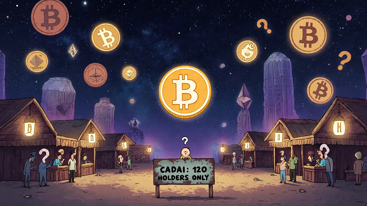 What is CADAI (CADAI) Crypto Coin? Tokenomics, Risks, and Real-World Performance
