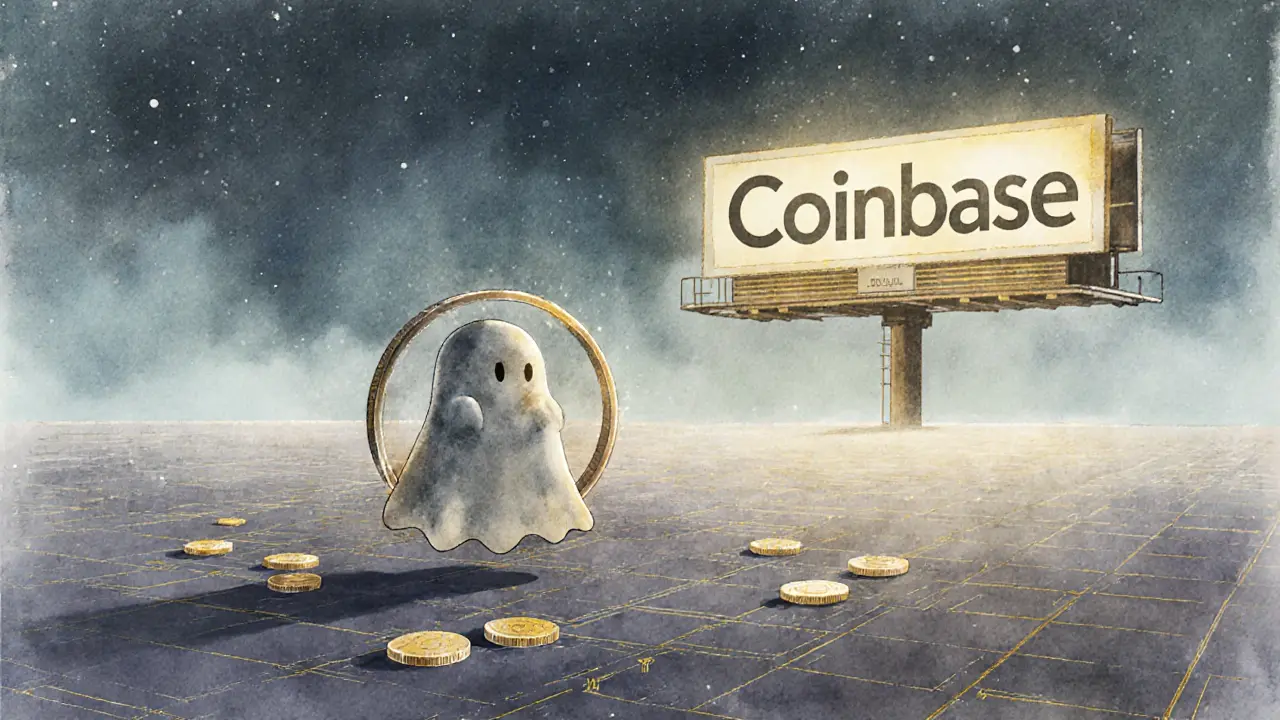 What is ICOBID (ICOB) crypto coin? The truth behind a dead token with zero circulation