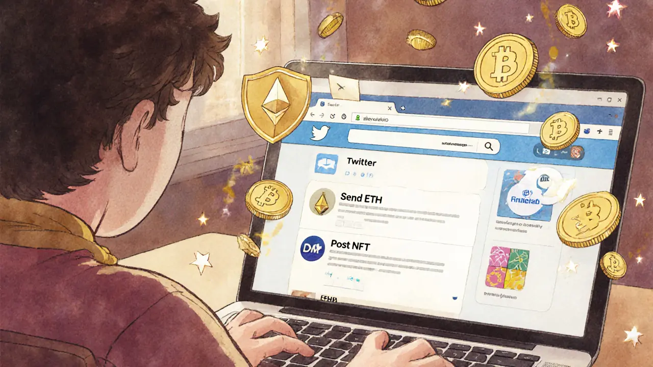 What is Mask Network (MASK) Crypto Coin? A Practical Guide to Web3 on Social Media