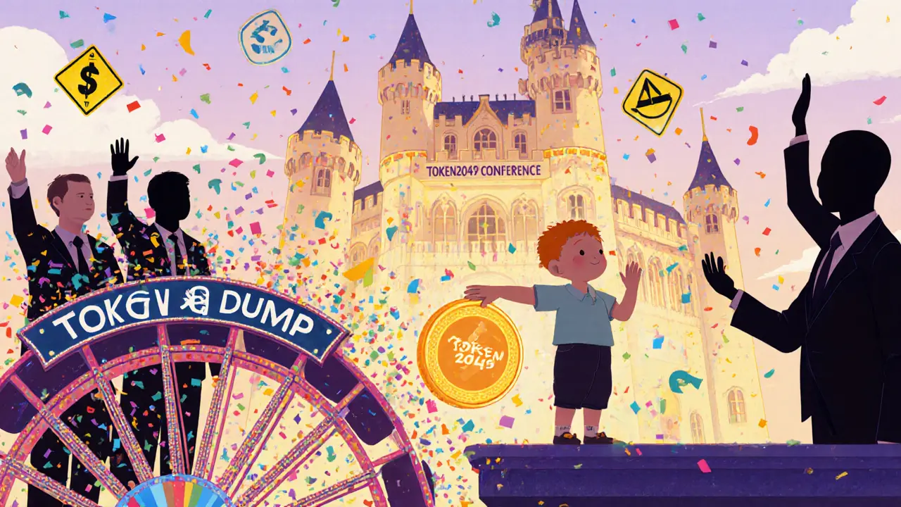 What is TOKEN 2049 (2049) crypto coin? The truth behind the low-cap token